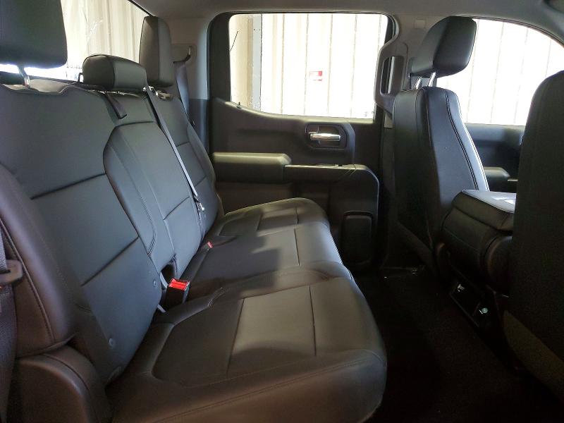59633256 :رقم المزاد ، 3GCPYAEH1KG134154 vin ، 2019 Chevrolet Silverado مزاد بيع