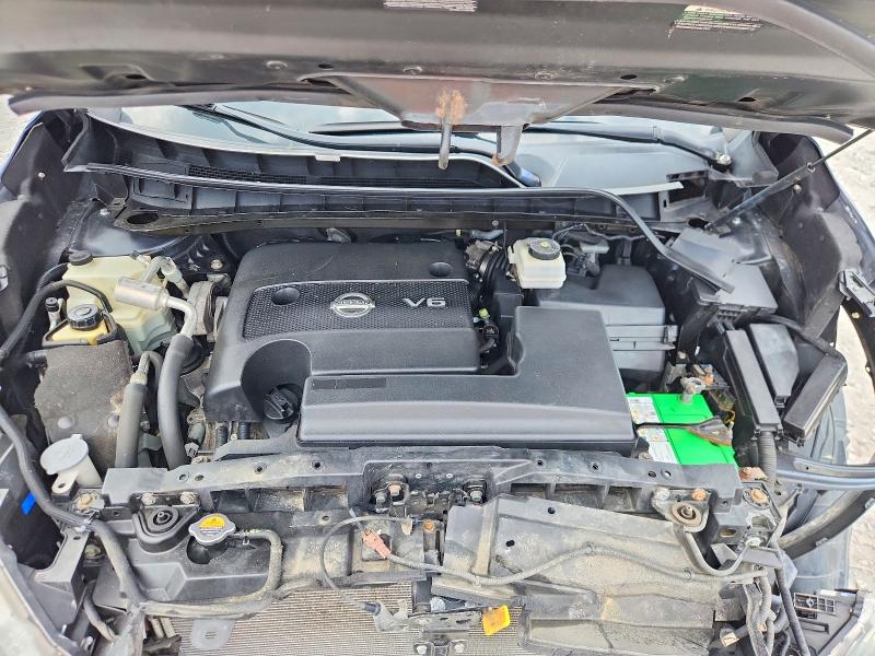 Продаж на аукціоні авто 2018 Nissan Murano, vin: 5N1AZ2MH2JN154019, номер лоту: 61396076