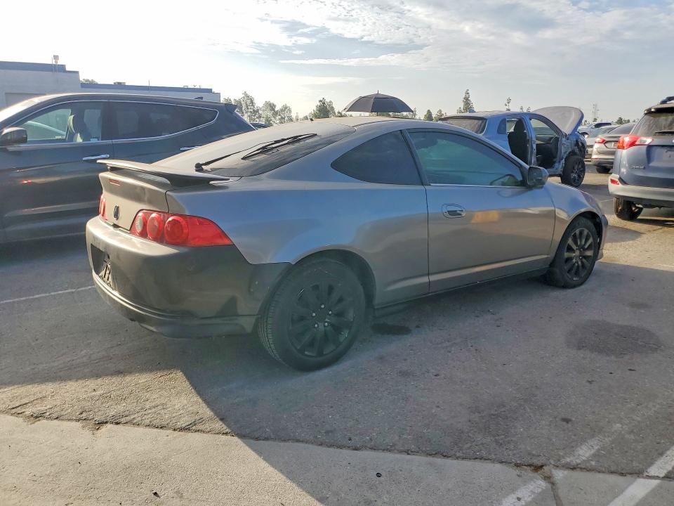 Продажа на аукционе авто 2005 Acura Rsx, vin: JH4DC54885S008251, номер лота: 61615776