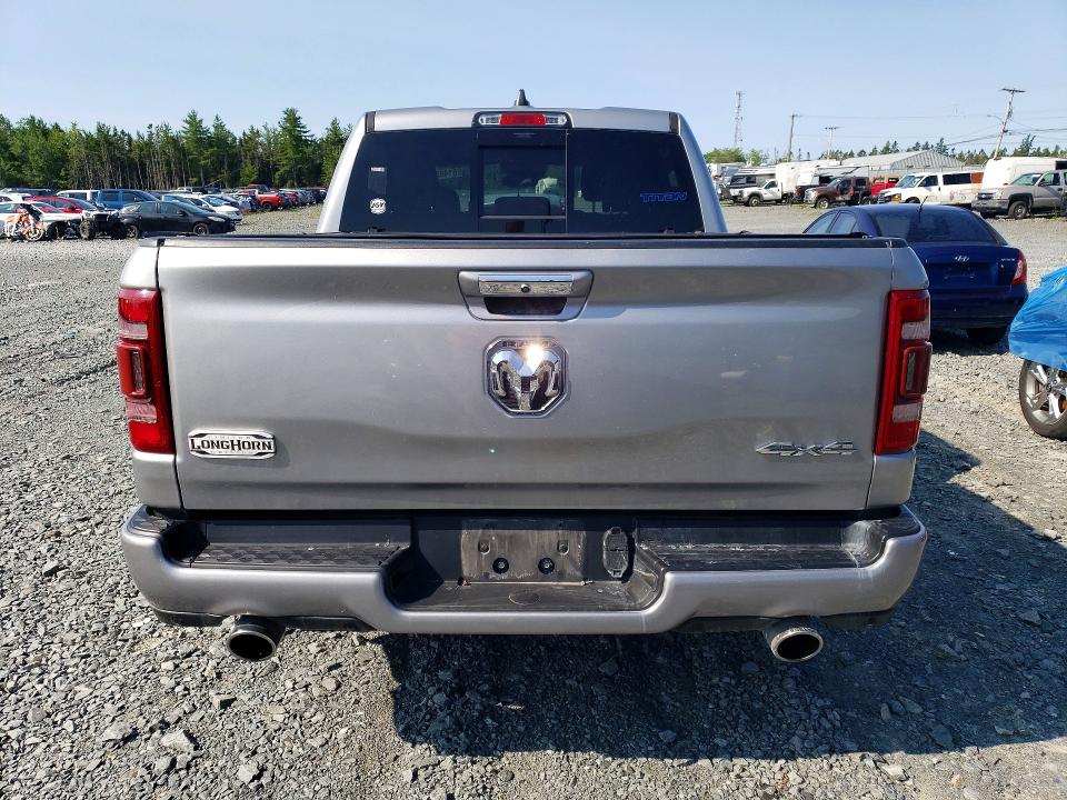 Продажа на аукционе авто 2022 Ram 1500, vin: 1C6SRFKT9NN359437, номер лота: 61483846