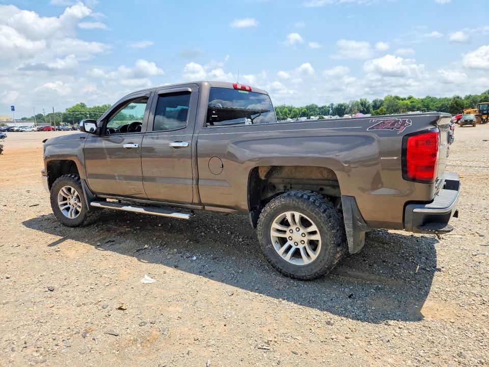 Aukcja sprzedaży 2014 Chevrolet Silverado, vin: 1GCVKREH8EZ225224, numer aukcji: 58717046