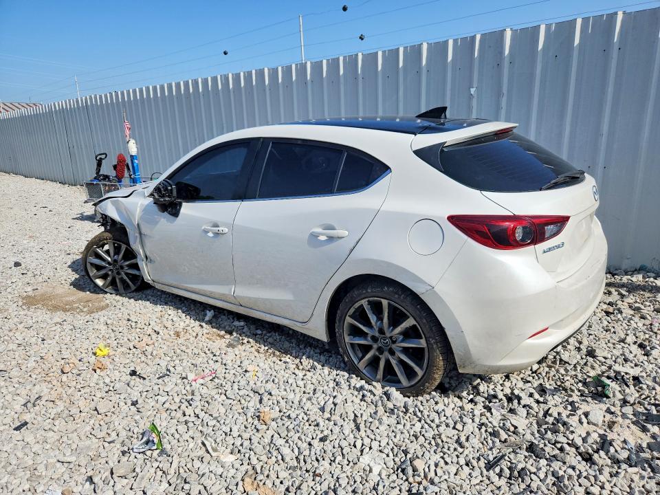 Продаж на аукціоні авто 2018 Mazda 3, vin: 3MZBN1M39JM175962, номер лоту: 59364436