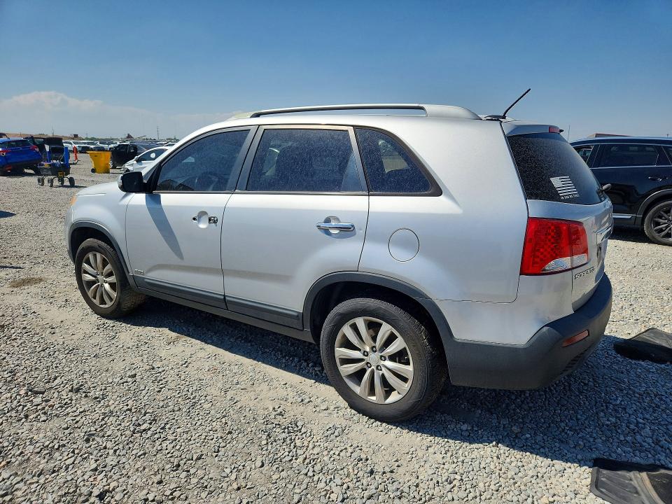 Продажа на аукционе авто 2011 Kia Sorento, vin: 5XYKTDA20BG080565, номер лота: 61478466