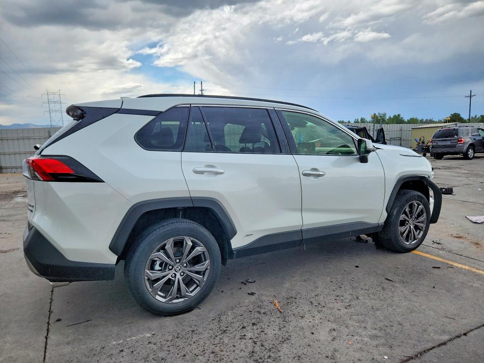 Aukcja sprzedaży 2023 Toyota Rav4, vin: JTMD6RFV5PD114179, numer aukcji: 60018406