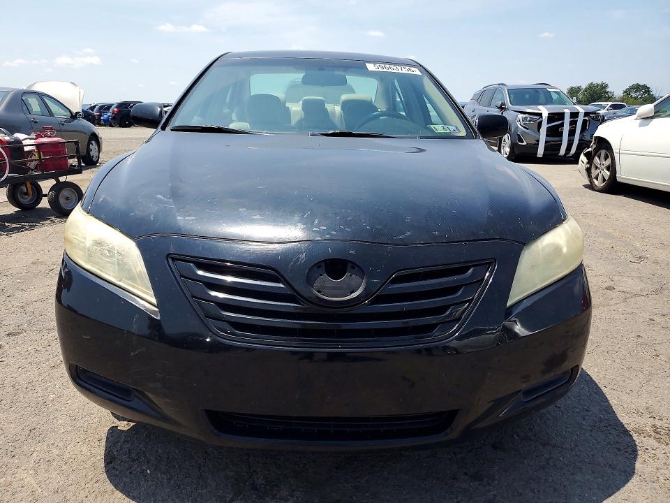 Aukcja sprzedaży 2009 Toyota Camry, vin: 4T1BE46K49U876646, numer aukcji: 59663756