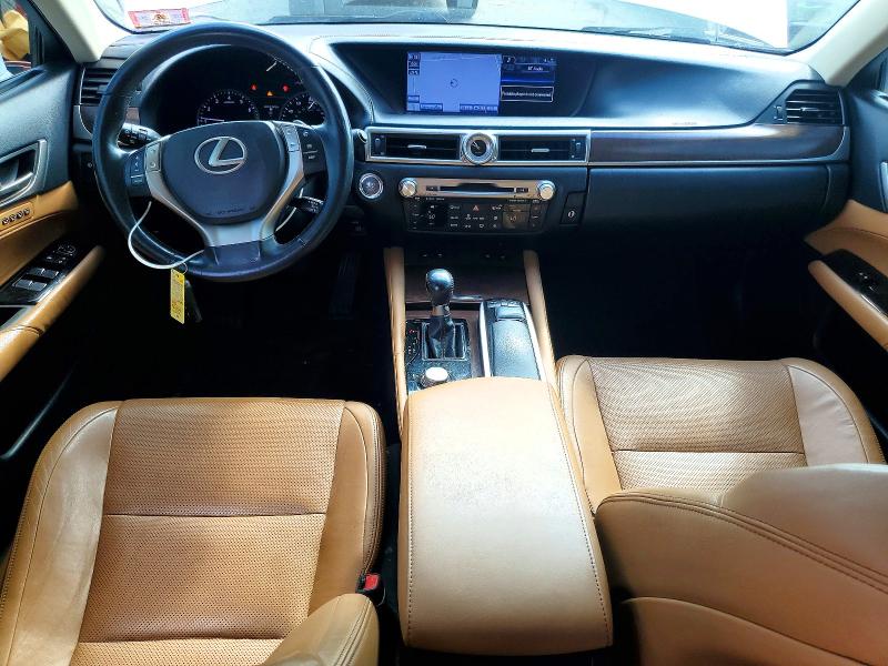Продаж на аукціоні авто 2013 Lexus Gs, vin: JTHCE1BL3D5001761, номер лоту: 59884306