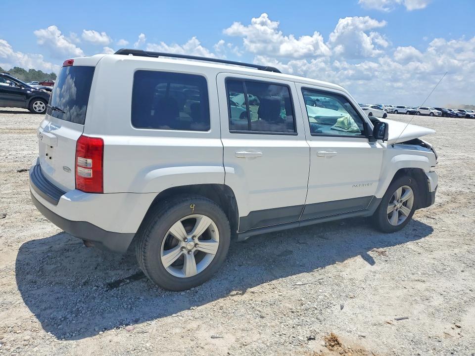 Aukcja sprzedaży 2012 Jeep Patriot, vin: 1C4NJPFB2CD627543, numer aukcji: 61826486