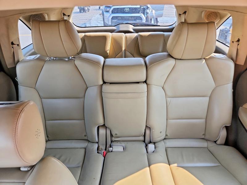 59878526 :رقم المزاد ، 2HNYD2H65BH501227 vin ، 2011 Acura Mdx مزاد بيع