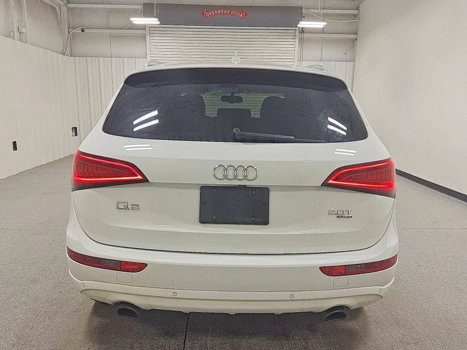 Продаж на аукціоні авто 2014 Audi Q5, vin: WA1LFAFP3EA029090, номер лоту: 58754186