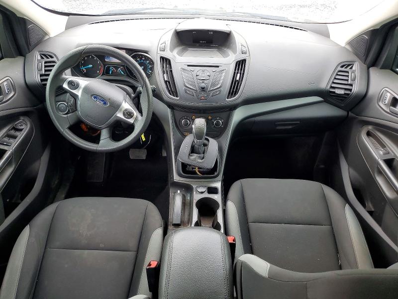 60152626 :رقم المزاد ، 1FMCU0F75GUB52053 vin ، 2016 Ford Escape مزاد بيع