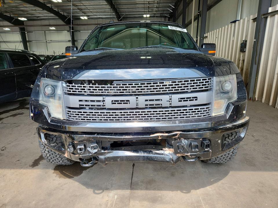 Продажа на аукционе авто 2013 Ford F150, vin: 1FTFW1R66DFD04068, номер лота: 62161126