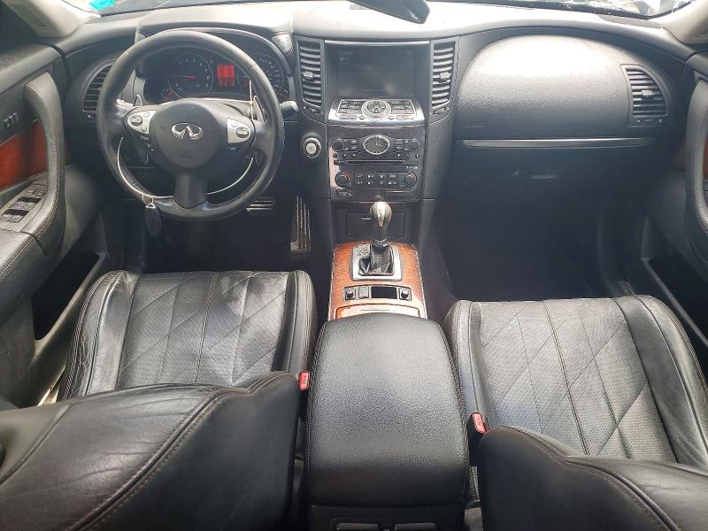 Aukcja sprzedaży 2009 Infiniti Fx50, vin: JNRBS18W39M201611, numer aukcji: 61572586
