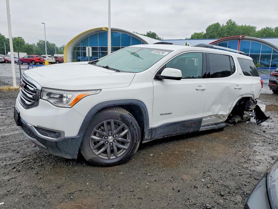 Продаж на аукціоні авто 2019 Gmc Acadia, vin: 1GKKNULS2KZ267478, номер лоту: 58995296