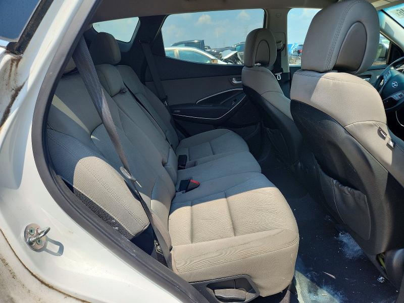 2014 Hyundai Santa Fe Sport მანქანა იყიდება აუქციონზე, vin: 5XYZU3LB3EG138689, აუქციონის ნომერი: 62768646