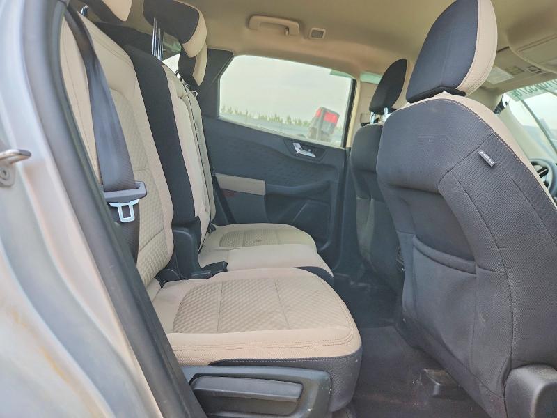 2020 Ford Escape მანქანა იყიდება აუქციონზე, vin: 1FMCU9G65LUB50775, აუქციონის ნომერი: 61695376