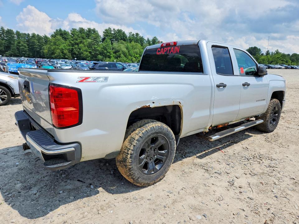 Продаж на аукціоні авто 2014 Chevrolet Silverado, vin: 1GCVKREC2EZ297993, номер лоту: 62311176