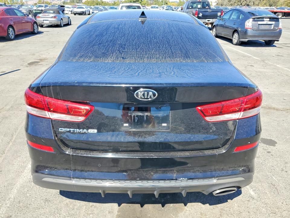 Продажа на аукционе авто 2020 Kia Optima, vin: 5XXGT4L33LG429039, номер лота: 62835116