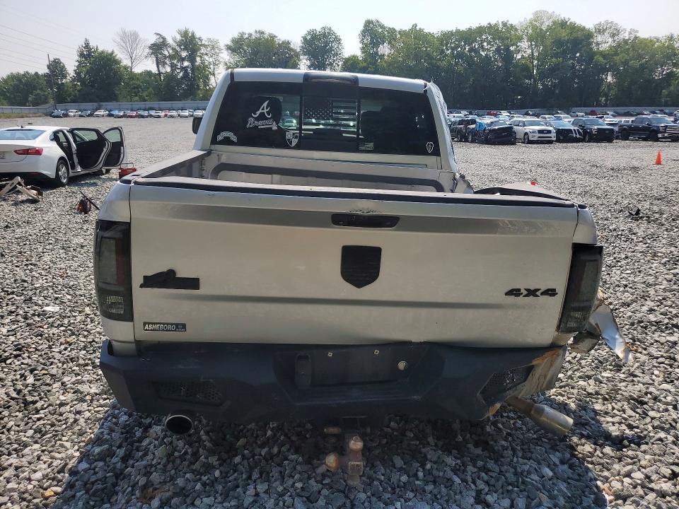 62797586 :رقم المزاد ، 3C6RR7LT4GG233288 vin ، 2016 Ram 1500 مزاد بيع