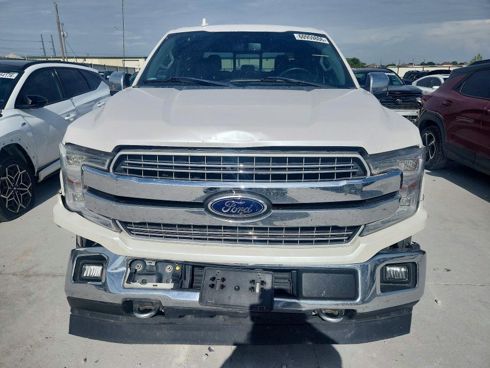 Aukcja sprzedaży 2018 Ford F150, vin: 1FTEW1EG5JKF73711, numer aukcji: 60959806