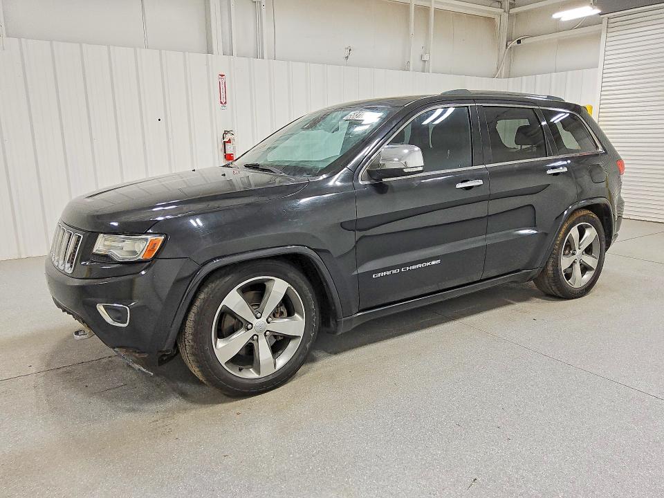 2014 Jeep Grand Cherokee მანქანა იყიდება აუქციონზე, vin: 1C4RJFCT9EC528008, აუქციონის ნომერი: 58310416