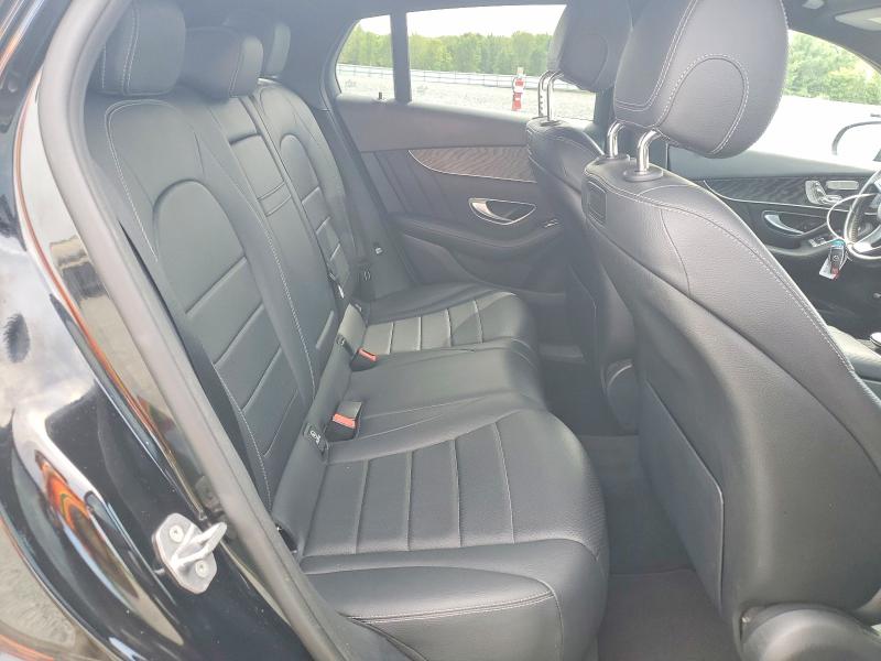62147606 :رقم المزاد ، WDC0J4KB9JF353154 vin ، 2018 Mercedes-benz Glc Coupe مزاد بيع