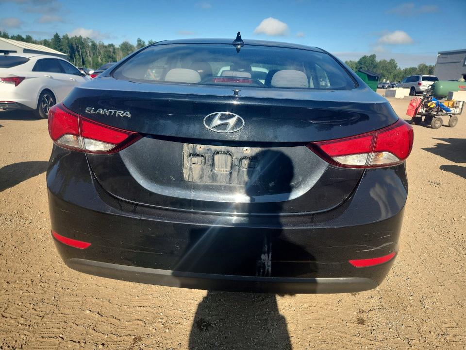 Aukcja sprzedaży 2014 Hyundai Elantra, vin: 5NPDH4AE5EH467131, numer aukcji: 60140446