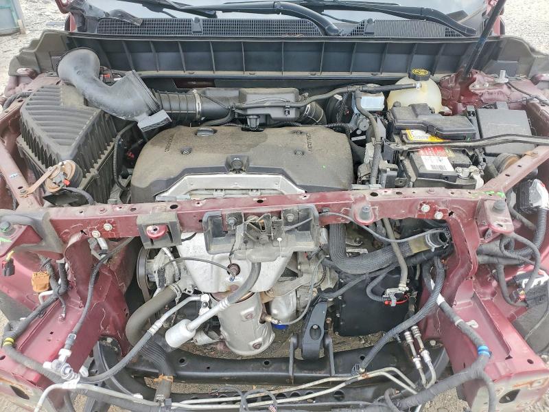 2019 Gmc Acadia მანქანა იყიდება აუქციონზე, vin: 1GKKNRLA9KZ224244, აუქციონის ნომერი: 59390846