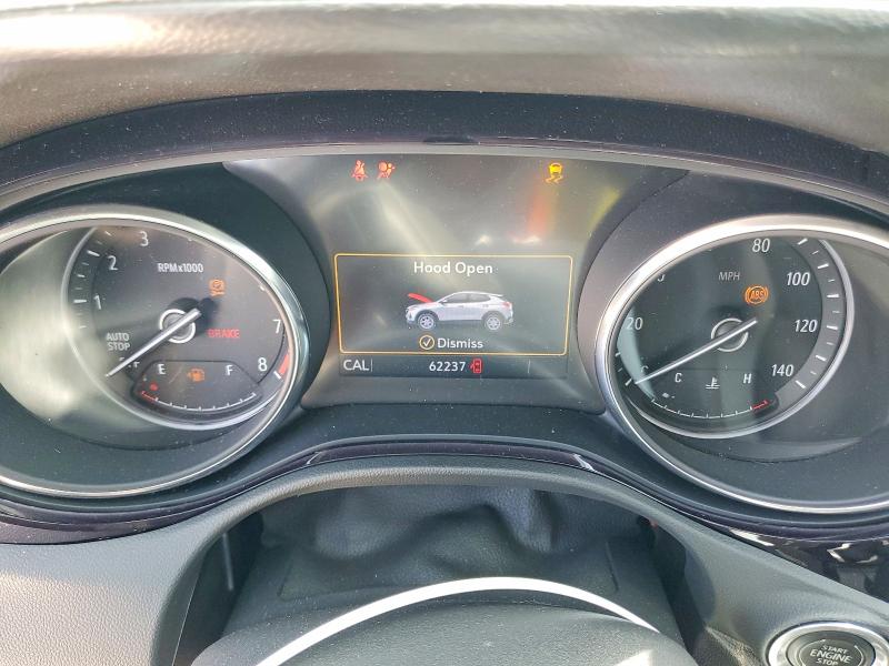 Aukcja sprzedaży 2022 Buick Encore Gx, vin: KL4MMESL2NB023621, numer aukcji: 62515656