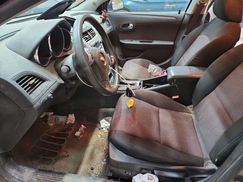 2012 Chevrolet Malibu მანქანა იყიდება აუქციონზე, vin: 1G1ZC5E01CF136247, აუქციონის ნომერი: 61778176