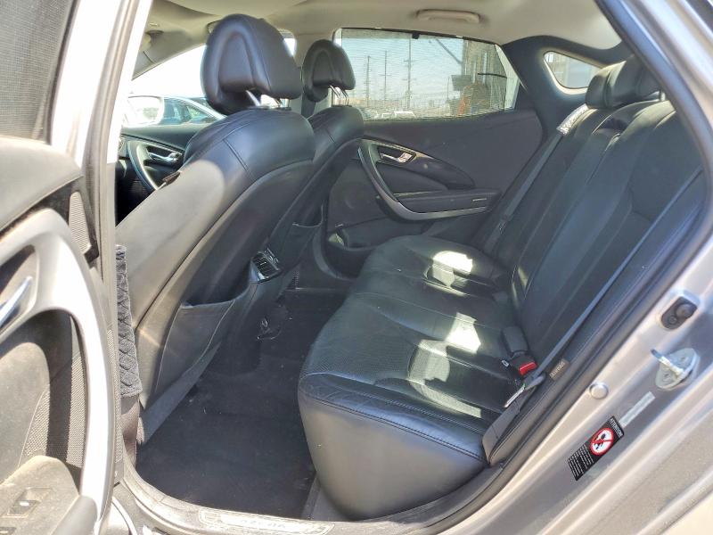 60058806 :رقم المزاد ، KMHFH4JGXDA275263 vin ، 2013 Hyundai Azera مزاد بيع