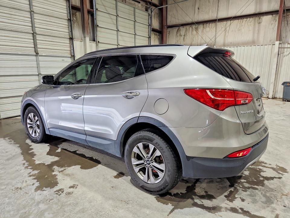 2015 Hyundai Santa Fe Sport მანქანა იყიდება აუქციონზე, vin: 5XYZUDLB5FG261868, აუქციონის ნომერი: 61302836