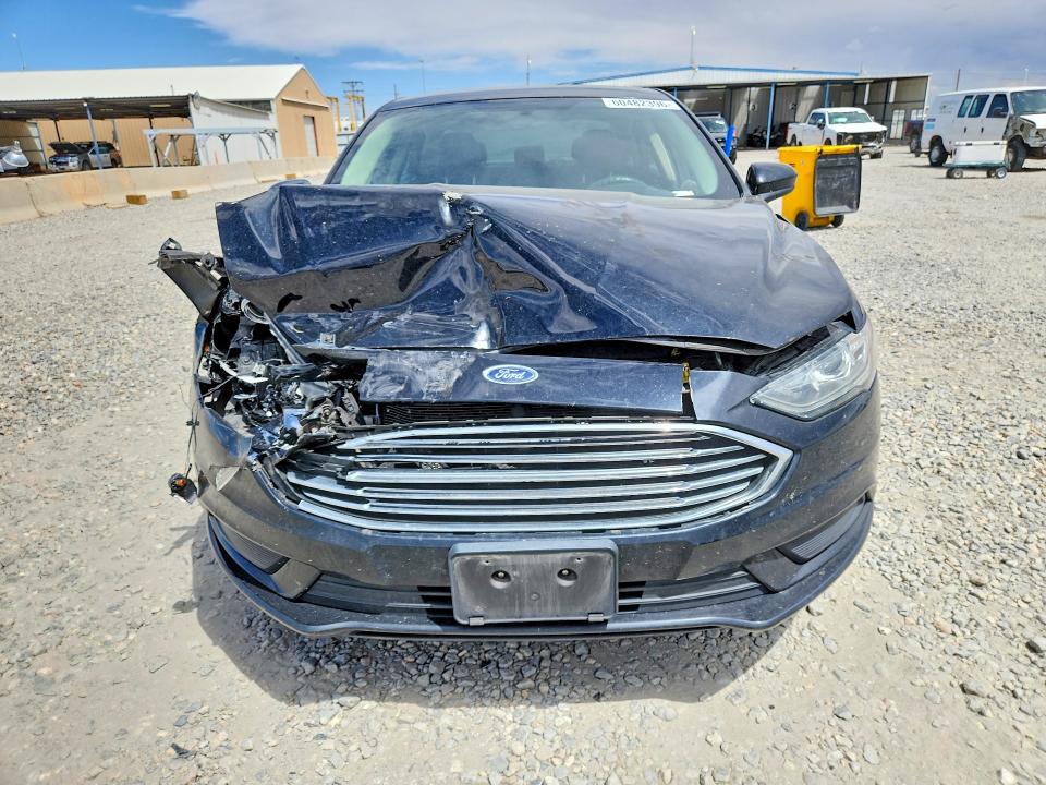 Aukcja sprzedaży 2018 Ford Fusion, vin: 3FA6P0LU4JR249963, numer aukcji: 60482396
