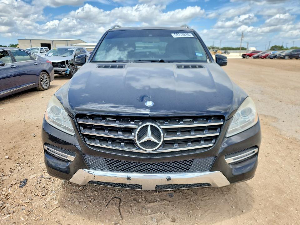 59215676 :رقم المزاد ، 4JGDA0EB2FA540540 vin ، 2015 Mercedes-benz Ml مزاد بيع