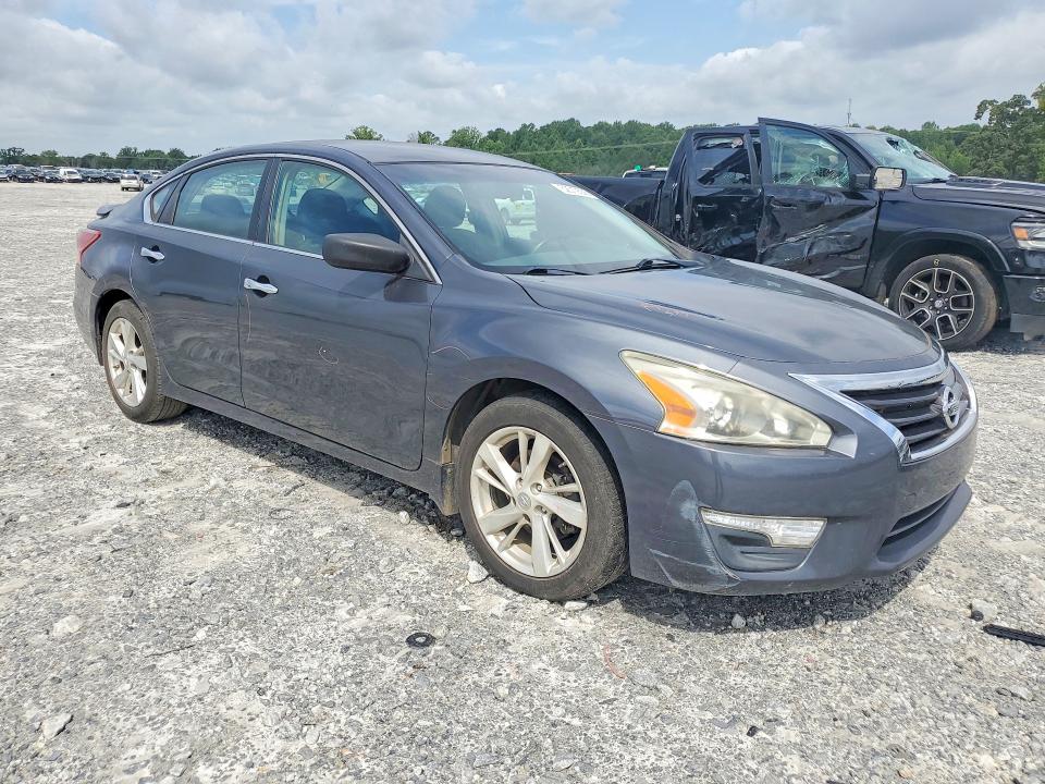 Продажа на аукционе авто 2013 Nissan Altima, vin: 1N4AL3AP0DC229376, номер лота: 62312556