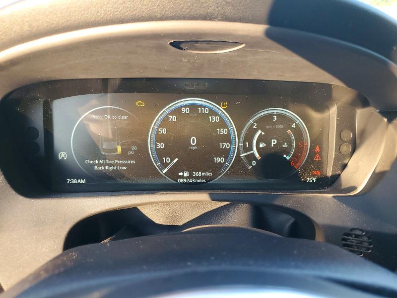 Продажа на аукционе авто 2018 Jaguar F-pace, vin: SADCK2FN8JA255260, номер лота: 62907706