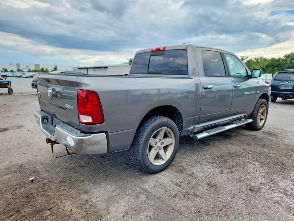 Aukcja sprzedaży 2012 Dodge Ram 1500, vin: 1C6RD7LT1CS320437, numer aukcji: 61540576