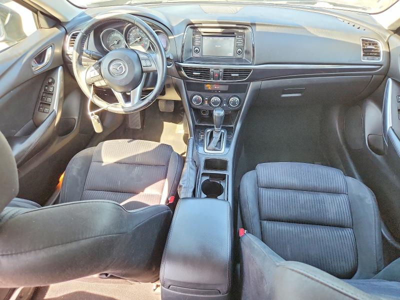 60961886 :رقم المزاد ، JM1GJ1U59F1189189 vin ، 2015 Mazda 6 مزاد بيع