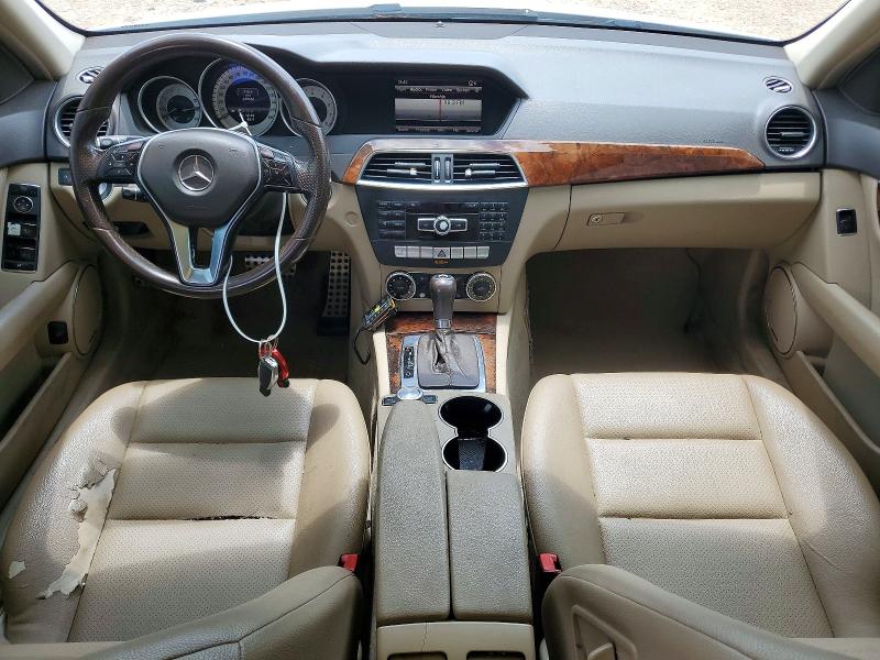 Продаж на аукціоні авто 2013 Mercedes-benz C, vin: WDDGF4HB5DA835141, номер лоту: 60216436