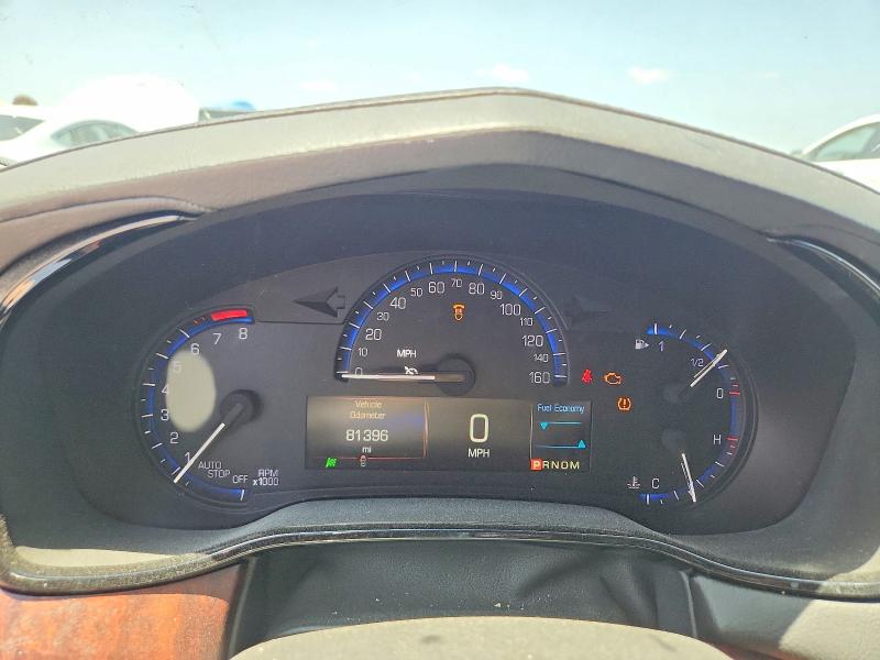 2016 Cadillac Cts მანქანა იყიდება აუქციონზე, vin: 1G6AR5SS6G0161648, აუქციონის ნომერი: 61918206