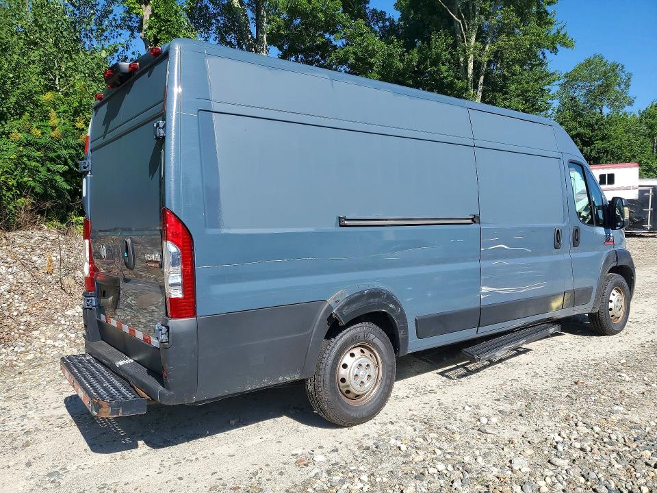 60636656 :رقم المزاد ، 3C6URVJG3LE140661 vin ، 2020 Ram Promaster 3500 مزاد بيع