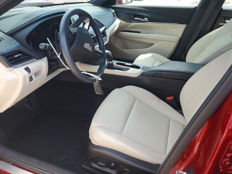 Aukcja sprzedaży 2024 Cadillac Ct4, vin: 1G6DB5RK9R0124751, numer aukcji: 60399756