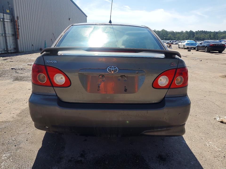 Продажа на аукционе авто 2007 Toyota Corolla, vin: 1NXBR32E17Z861078, номер лота: 61167396