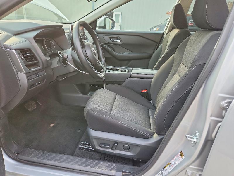 62439486 :رقم المزاد ، 5N1BT3BB3RC701607 vin ، 2024 Nissan Rogue مزاد بيع