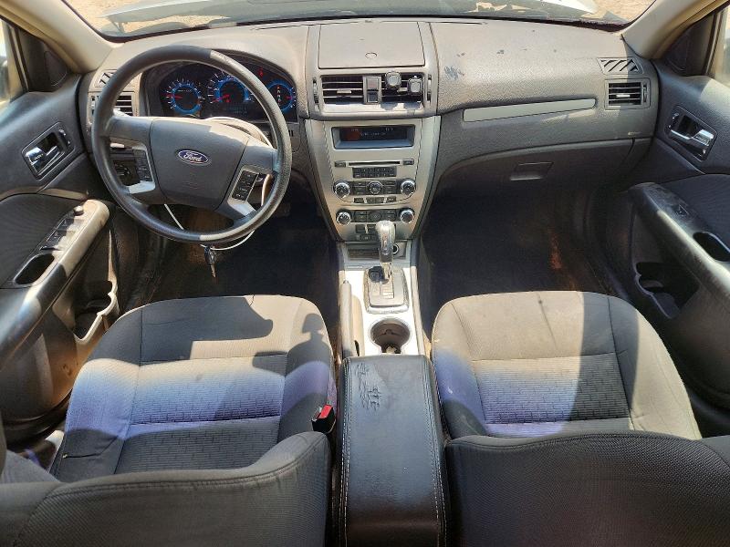 2012 Ford Fusion მანქანა იყიდება აუქციონზე, vin: 3FAHP0HA2CR359923, აუქციონის ნომერი: 61543416