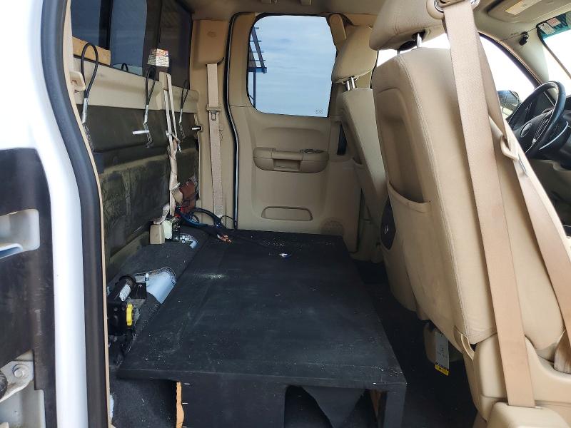 Продажа на аукционе авто 2007 Gmc New Sierra, vin: 1GTEK19097Z573378, номер лота: 62088716