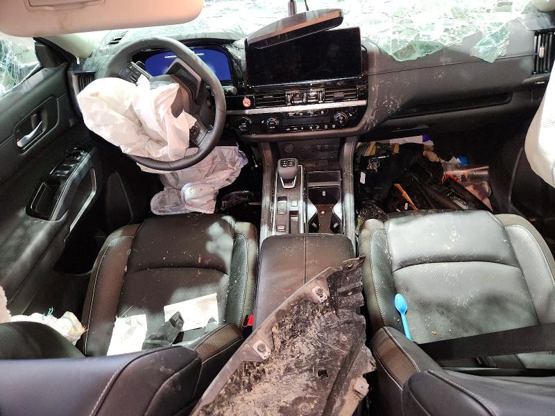 Продажа на аукционе авто 2026 Nissan Pathfinder, vin: 5N1DR3CS0TC208738, номер лота: 60852026