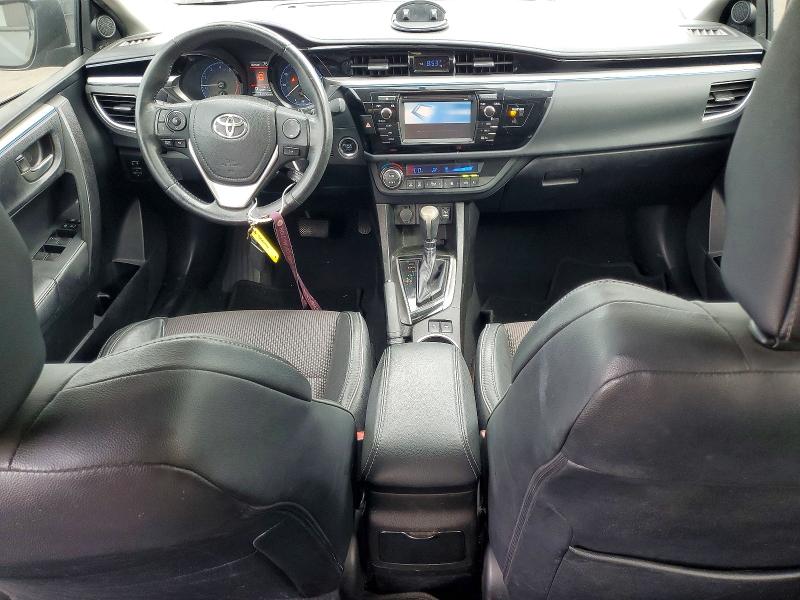 60838046 :رقم المزاد ، 5YFBURHE0EP083699 vin ، 2014 Toyota Corolla مزاد بيع