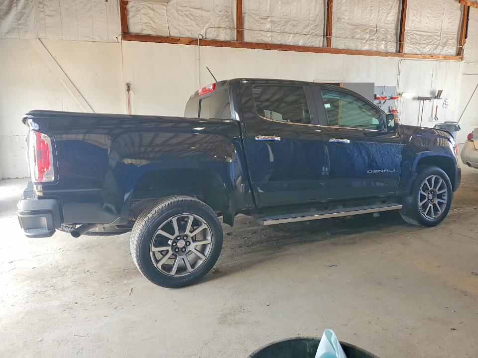 Продаж на аукціоні авто 2022 Gmc Canyon, vin: 1GTG6EEN6N1278532, номер лоту: 61156576