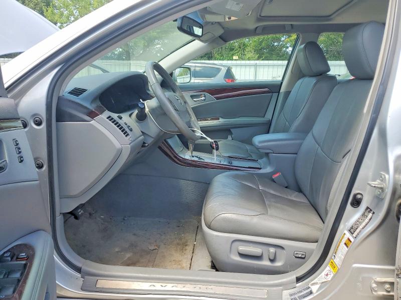 2010 Toyota Avalon მანქანა იყიდება აუქციონზე, vin: 4T1BK3DB3AU357839, აუქციონის ნომერი: 59585576