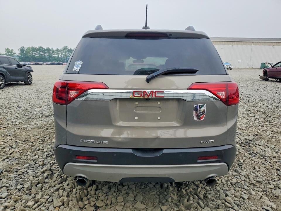Aukcja sprzedaży 2019 Gmc Acadia, vin: 1GKKNULS8KZ236994, numer aukcji: 61194886